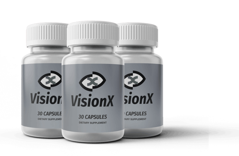VisionX Supplement